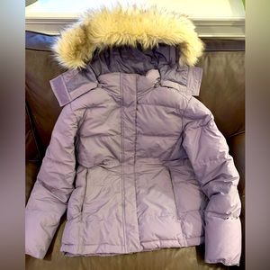 LL Bean Women’s Ultrawarm Down Medium size jacket